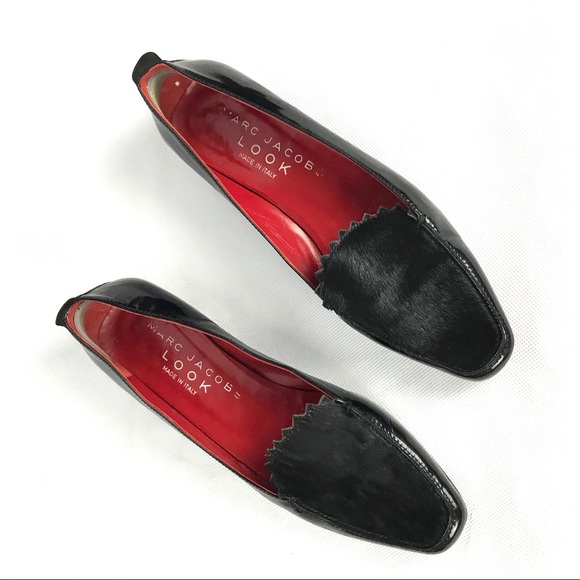MARC JACOBS Look Made in Italy Loafers size 38 - Picture 4 of 8